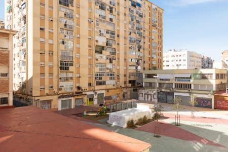 Amadeo Vives 3 Apartment Málaga Exterior foto