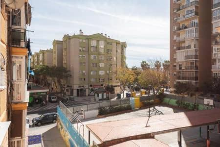 Amadeo Vives 3 Apartment Málaga Exterior foto