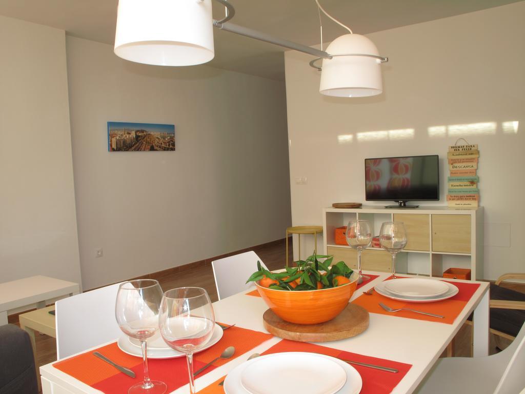 Amadeo Vives 3 Apartment Málaga Exterior foto