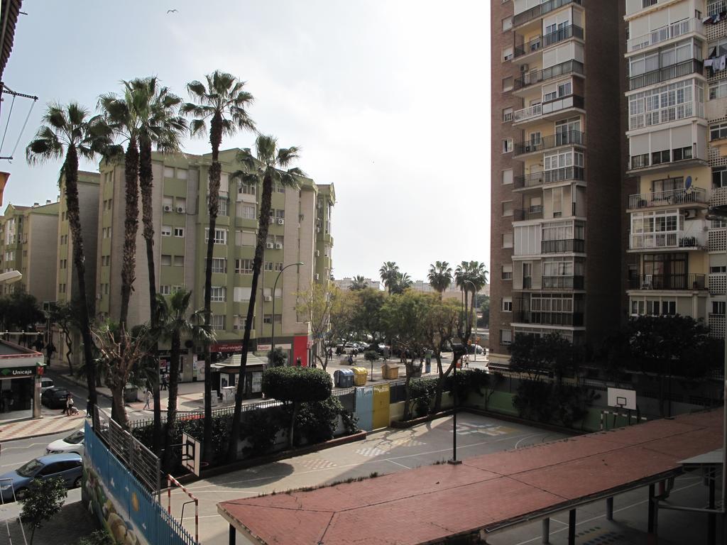 Amadeo Vives 3 Apartment Málaga Exterior foto
