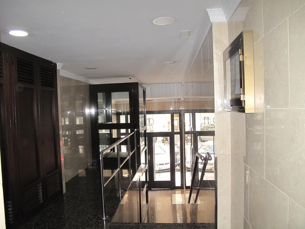 Amadeo Vives 3 Apartment Málaga Exterior foto