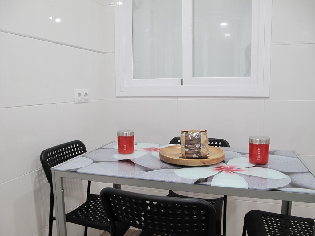 Amadeo Vives 3 Apartment Málaga Exterior foto