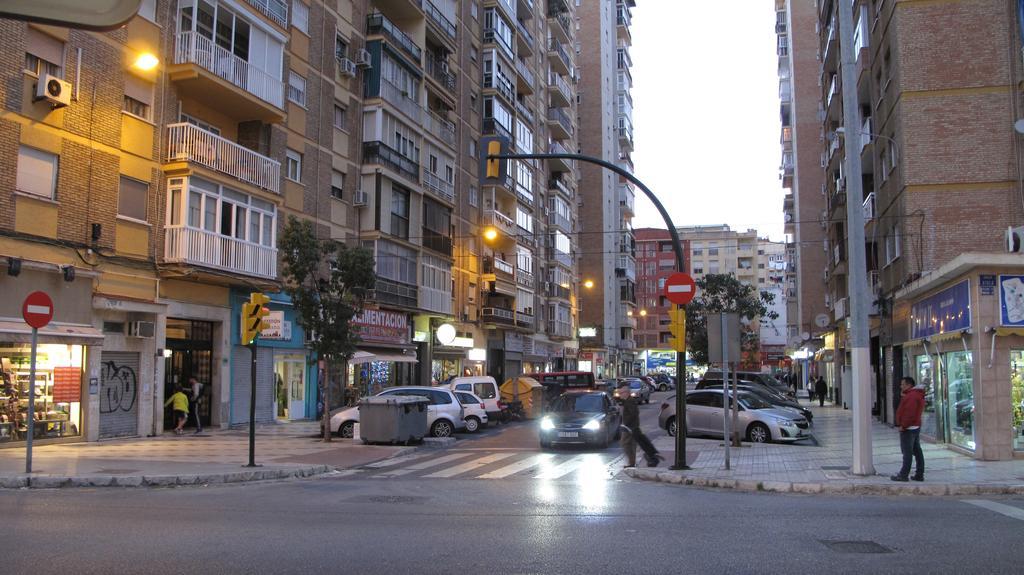 Amadeo Vives 3 Apartment Málaga Exterior foto